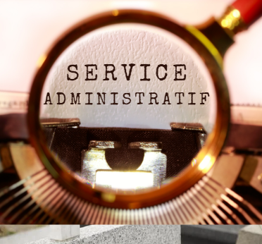 Services administratifs