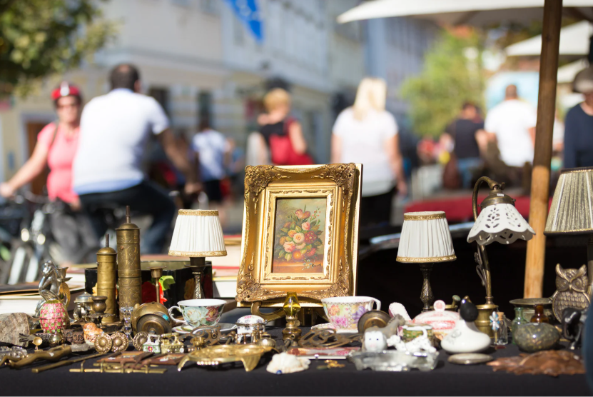 Brocante communale